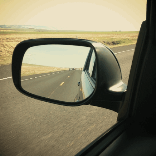 On Highway 11 Towards Pendelton, OR